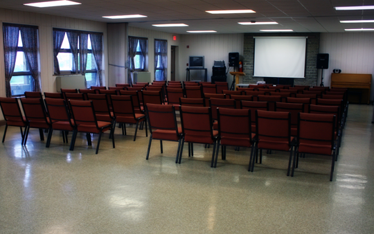conference hall in frederick maryland