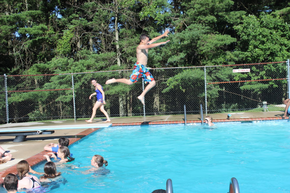 Pool Rentals Skycroft Conference Center